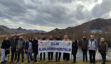 SULAK ALANLARI KORUMAK İÇİN ÇARE NE?