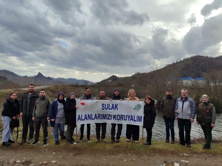 SULAK ALANLARI KORUMAK İÇİN ÇARE NE?