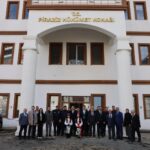 Vali Koç’tan Piraziz çıkarması