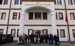 Vali Koç’tan Piraziz çıkarması