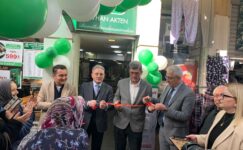 HOYDİ 28 TATLAR FESTİVALİ GÖZ KAMAŞTIRDI