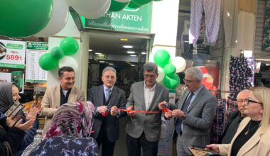 HOYDİ 28 TATLAR FESTİVALİ GÖZ KAMAŞTIRDI