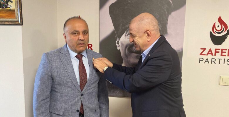 ZAFER PARTİSİ’NDEN ŞEFFAFLIK VE EŞİTLİK ÇAĞRISI ZAFER PARTİSİ’NDEN ŞEFFAFLIK VE EŞİTLİK ÇAĞRISI