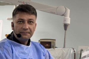 TÜRKİYE’NİN KALP YÖNETİMİNDE BİR GİRESUNLU…