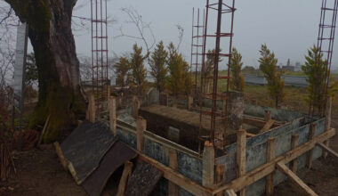 Dokuzoğul Türbesi’nde, ‘Bahar Şenlikleri’ Hazırlığı