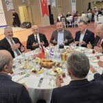 HASAN TURAN;” STK’LARLA YOL YÜRÜMEKTEN GURUR DUYUYORUM”