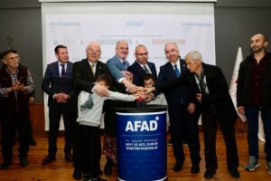 ESPİYE’DE KONUTLAR TESLİM EDİLDİ