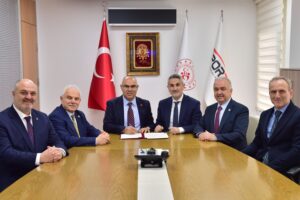İMZALAR ATILDI