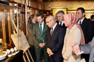 Mukaddes Emanetler Giresun’da Büyük İlgi Görüyor