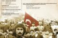 MİLLİ KAHRAMANIMIZ OSMAN AĞA ANILIYOR