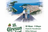 GİRESUN GÜNLERİ İÇİN GERİ SAYIM BAŞLADI