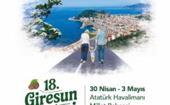 GİRESUN GÜNLERİ İÇİN GERİ SAYIM BAŞLADI