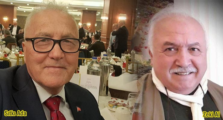 SITKI ADA’DAN VEFA ÖRNEĞİ