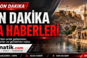 Şanlıurfa Haber Son Dakika Gündemi