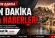 Şanlıurfa Haber Son Dakika Gündemi