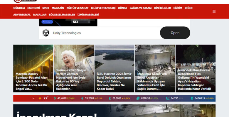 Ege’de Yaz Sezonu Başlarken Haber Takibinin Değeri Ege’de Yaz Sezonu Başlarken Haber Takibinin Değeri