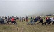 BİRİNCİSİ YAPILAN TAMDERE YAPRAKLI OBASI YAYLA ŞENLİĞİ KATILIMCILARI COŞTURDU BİRİNCİSİ YAPILAN TAMDERE YAPRAKLI OBASI YAYLA ŞENLİĞİ KATILIMCILARI COŞTURDU