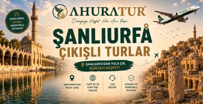 Hafta Sonu Şanlıurfa Çıkışlı Turlar Alternatifleri