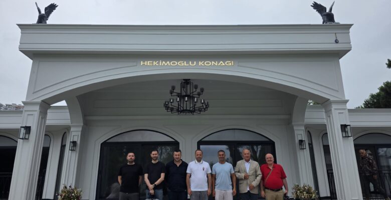 ÖNER HEKİM’DEN DEVRİM GİBİ PROJELER ÖNER HEKİM’DEN DEVRİM GİBİ PROJELER