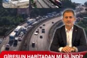 KARAİBRAHİM: İKTİDAR MAKET TEMELLERLE GİRESUNLU’NUN AKLIYLA ALAY ETTİ