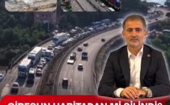 KARAİBRAHİM: İKTİDAR MAKET TEMELLERLE GİRESUNLU’NUN AKLIYLA ALAY ETTİ