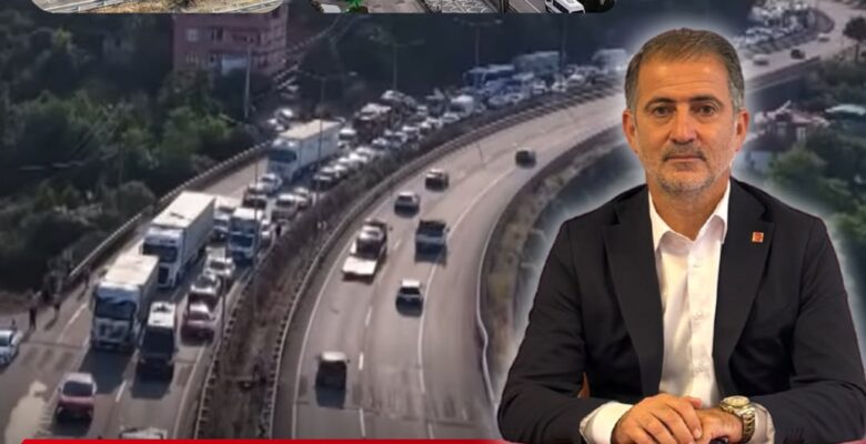 KARAİBRAHİM: İKTİDAR MAKET TEMELLERLE GİRESUNLU’NUN AKLIYLA ALAY ETTİ