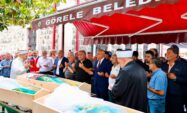 GÖZYAŞLARI SEL OLDU GÖZYAŞLARI SEL OLDU