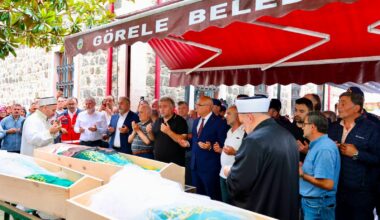GÖZYAŞLARI SEL OLDU GÖZYAŞLARI SEL OLDU