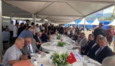 HEKİM TOWER PROJESİNE GÖZ KAMAŞTIRAN AÇILIŞ