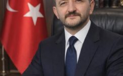 ACAR: SEKTÖRÜMÜZÜ İLERİYE TAŞIMAK İÇİN ADAYIZ