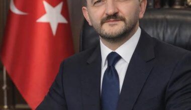 ACAR: SEKTÖRÜMÜZÜ İLERİYE TAŞIMAK İÇİN ADAYIZ