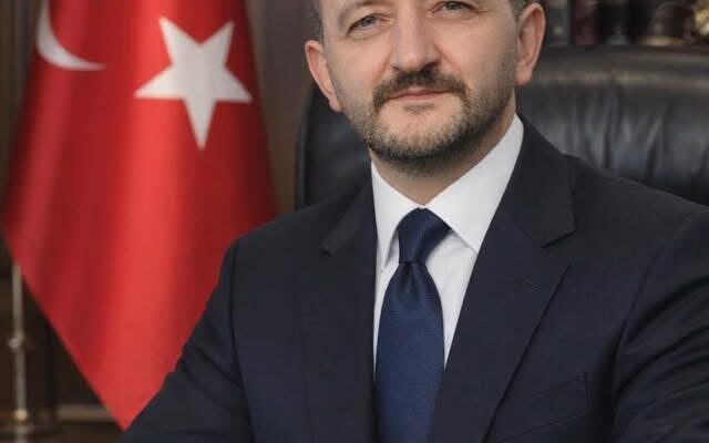 ACAR: SEKTÖRÜMÜZÜ İLERİYE TAŞIMAK İÇİN ADAYIZ