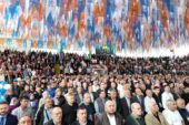 ALKAN: GÖSTERİLEN İLGİYE TEŞEKKÜR EDİYORUM