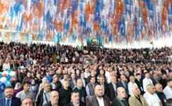 ALKAN: GÖSTERİLEN İLGİYE TEŞEKKÜR EDİYORUM