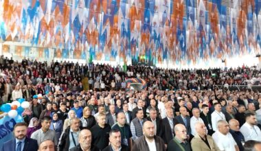 ALKAN: GÖSTERİLEN İLGİYE TEŞEKKÜR EDİYORUM