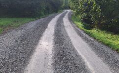 11,7 MİLYONLUK YOL BİR AYDA BOZULDU!