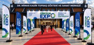 GİRESUN EXPO İSTANBUL’DA GÖVDE GÖSTERİSİNE HAZIRLANIYOR