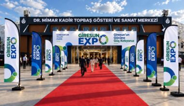 GİRESUN EXPO İSTANBUL’DA GÖVDE GÖSTERİSİNE HAZIRLANIYOR