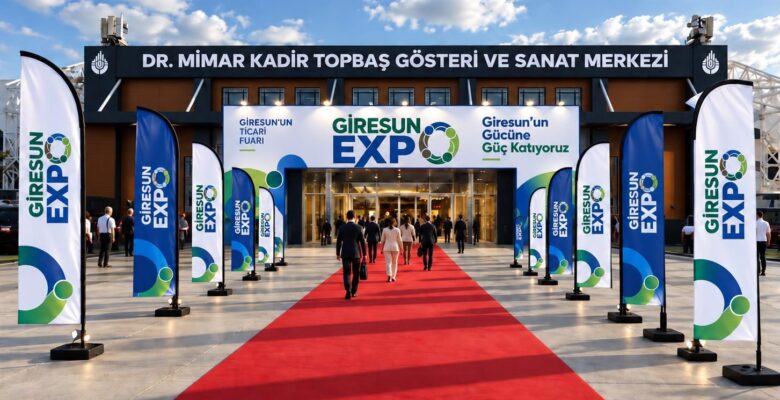 GİRESUN EXPO İSTANBUL’DA GÖVDE GÖSTERİSİNE HAZIRLANIYOR GİRESUN EXPO İSTANBUL’DA GÖVDE GÖSTERİSİNE HAZIRLANIYOR
