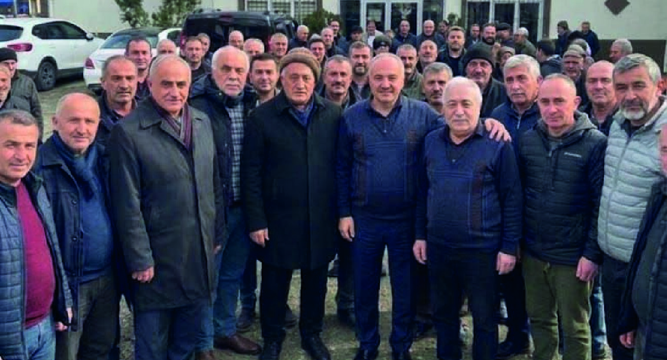 BU BAŞARI KARABULDUKLULARIN!