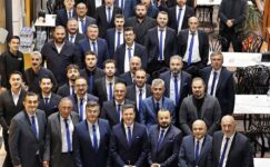 KILIÇASLAN: 20 GÜNDE 7 MECLİS ÜYESİ, YÜZDE 45 OY ALDIK