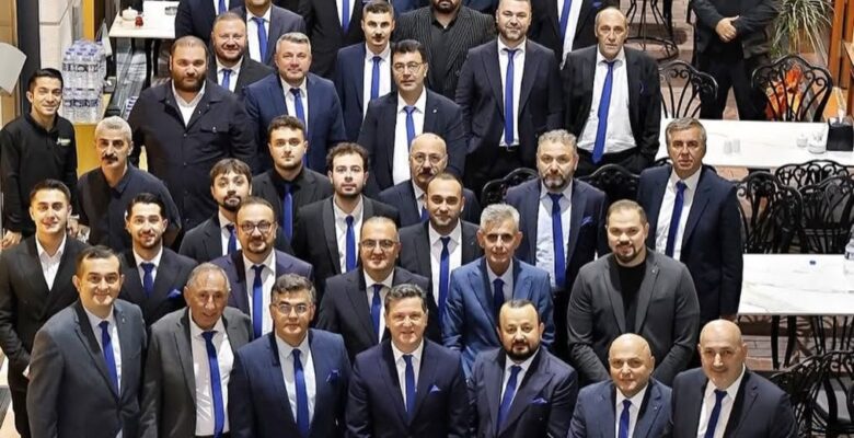 KILIÇASLAN: 20 GÜNDE 7 MECLİS ÜYESİ, YÜZDE 45 OY ALDIK