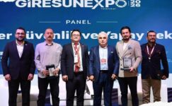 GİRESUN EXPO 2026 GÖZ KAMAŞTIRDI