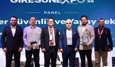 GİRESUN EXPO 2026 GÖZ KAMAŞTIRDI