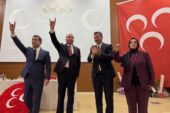 MHP’DE SALİH AKGÜN GÜVEN TAZELEDİ