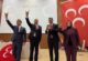 MHP’DE SALİH AKGÜN GÜVEN TAZELEDİ